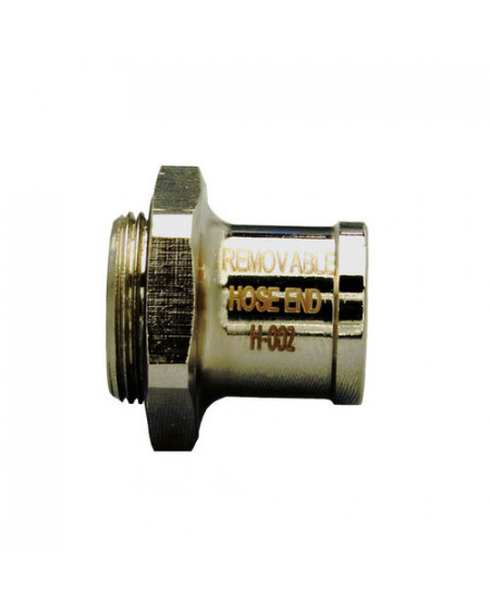EZ H-002 is a hose end for bigger EZ-valves.