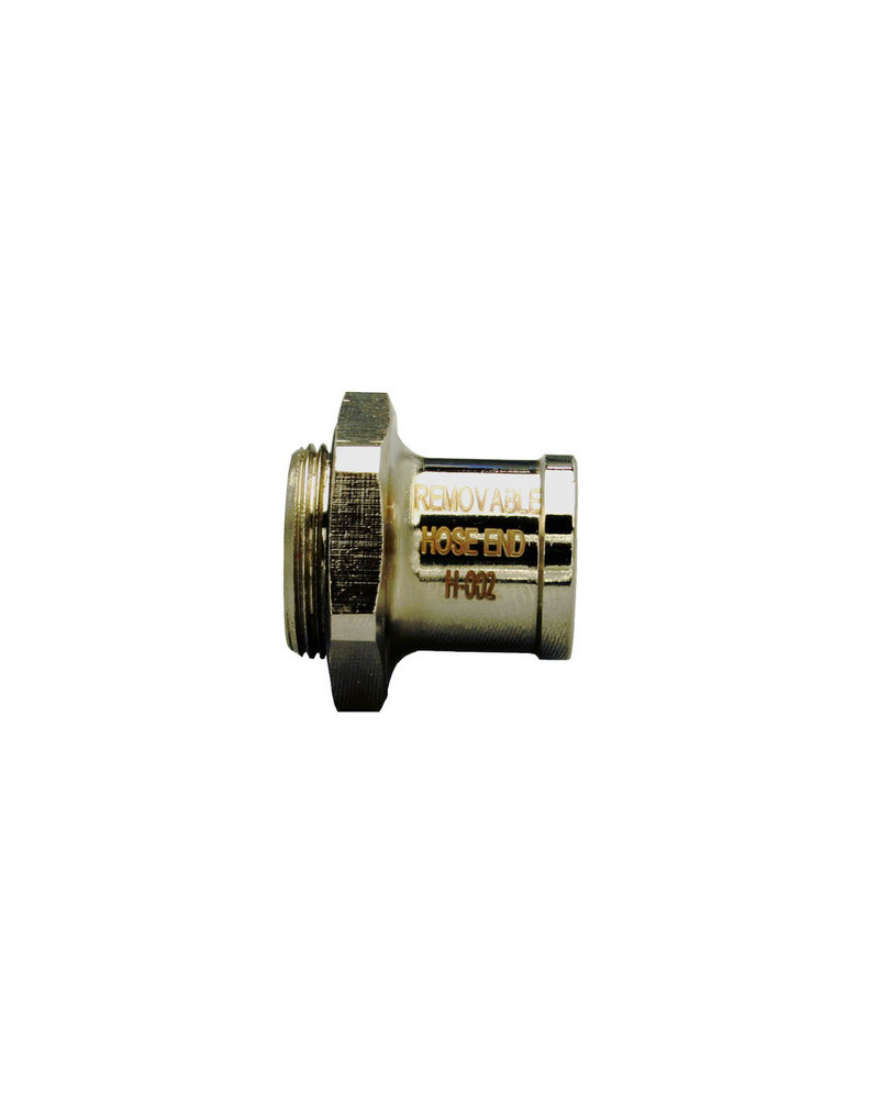 EZ H-002 is a hose end for bigger EZ-valves.