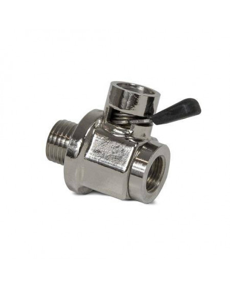 EZ-101 has been designed for faster and easier oil change.