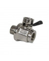 EZ-101 has been designed for faster and easier oil change.