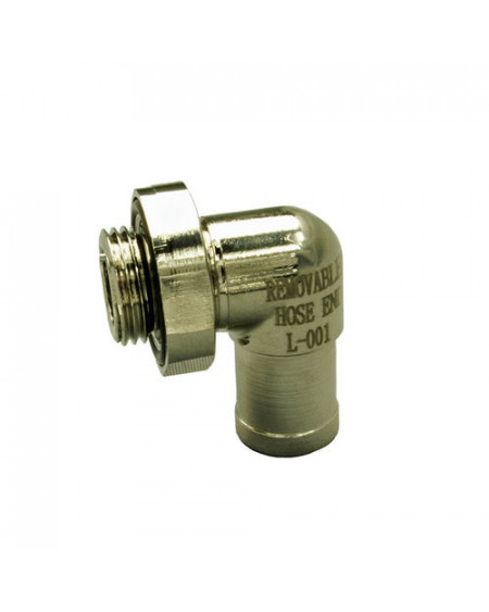 EZ-101 has been designed for faster and easier oil change.